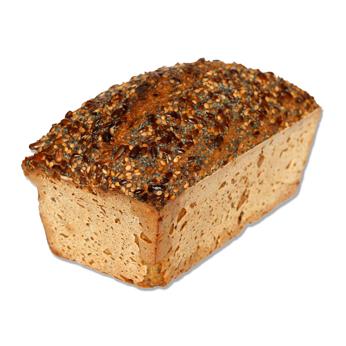Bio chléb z bezlepkových surovin