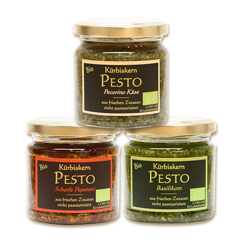 Pesto Introduction Pack